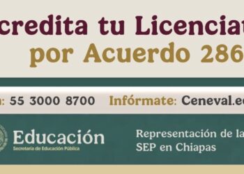 Obtención de Título Profesional por Experiencia Laboral, conforme al Acuerdo 286 de la Secretaría de Educación Pública (SEP)