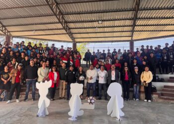 ¡Que ruede el balón! Arranca el Mundialito Escolar en Chiapas