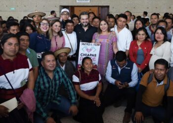 Presentan Estándar de Competencia CONOCER para el Programa Chiapas Puede