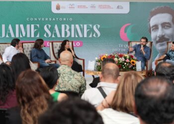La alfabetización, el mayor homenaje a Sabines