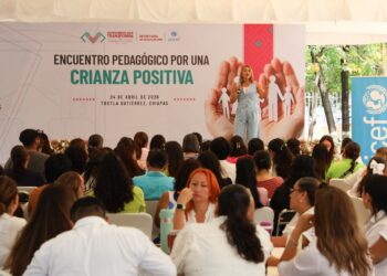 Crianza positiva, el camino hacia infancias plenas