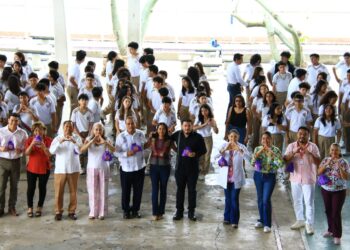 Prevención que transforma: fortalecen educación en salud sexual para adolescentes