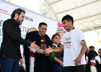 Del olvido a la esperanza, arranca en Mitontic la segunda etapa del programa “Chiapas Puede”