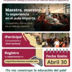 Haz escuchar tu voz: participa en el Foro Estatal de la NEM