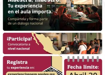 Haz escuchar tu voz: participa en el Foro Estatal de la NEM