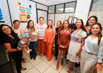 Un paso hacia la justicia laboral: inauguran sala de lactancia en Educación