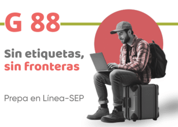 Convocatoria del Servicio Nacional de Bachillerato en línea, “Prepa en Línea-SEP” generación 88