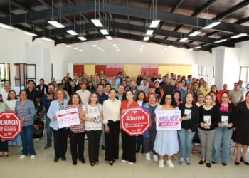 Fortalecen capacidades para la detección temprana de violencia sexual a directivos de escuelas de educación básica