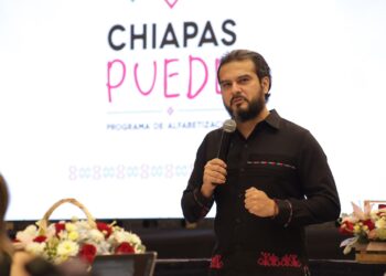 Fortalecer capacidades, transformar vidas: el camino de “Chiapas Puede”