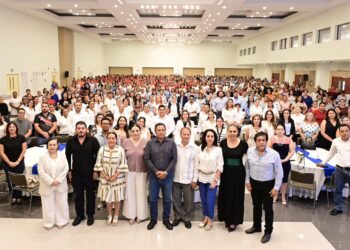 Chiapas impulsa acciones firmes por el desarrollo integral de la primera infancia