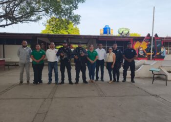 Actúan autoridades educativas y de seguridad para proteger a estudiantes en Chiapas
