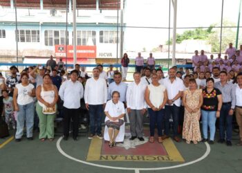 Más cerca de la gente, más cerca de los sueños: inicia “Prepa Abierta en tu Colonia”