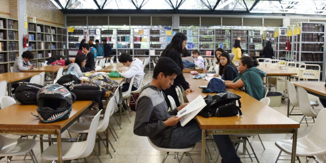MÁS DE 853 MIL PERSONAS UTILIZARON LAS BIBLIOTECAS ESCOLARES EN CHIAPAS DURANTE EL CICLO ESCOLAR 2025-2026