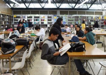 MÁS DE 853 MIL PERSONAS UTILIZARON LAS BIBLIOTECAS ESCOLARES EN CHIAPAS DURANTE EL CICLO ESCOLAR 2025-2026