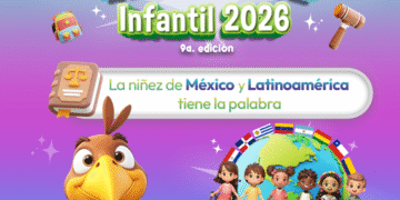Convocatoria a la novena edición del concurso Tribunal Electoral Infantil 2026 (TEI 2026): La niñez de México y Latinoamérica tiene la palabra