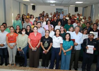 Capacitan a personal educativo para fortalecer la prevención de la violencia y promover la denuncia en favor de las infancias