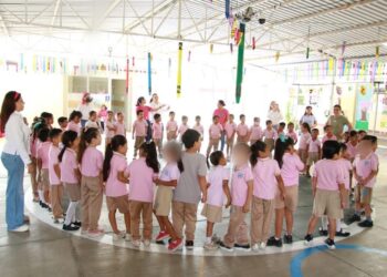 Comunidad educativa une esfuerzos por infancias seguras