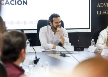 Chiapas avanza contra el analfabetismo con seguimiento permanente y trabajo territorial