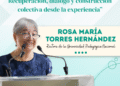 “La Nueva Escuela Mexicana a tres años: Recuperación, diálogo y construcción colectiva desde la experiencia”