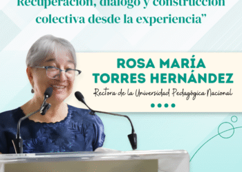 “La Nueva Escuela Mexicana a tres años: Recuperación, diálogo y construcción colectiva desde la experiencia”