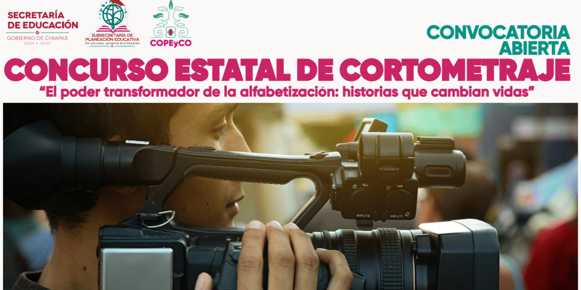 Tu historia puede cambiar vidas: Convocatoria de Cortometraje