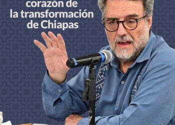 Lekil Kuxlejal, corazón de la transformación de Chiapas