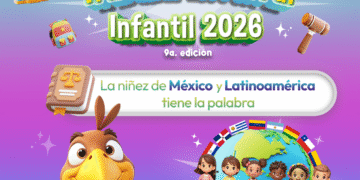 Novena edición del concurso Tribunal Electoral Infantil 2026: La niñez de México y Latinoamérica tiene la palabra