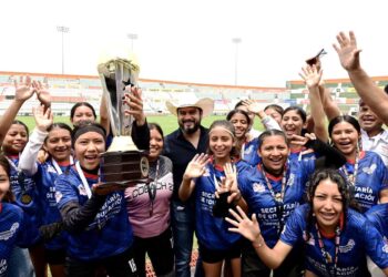 Pasión, goles y sueños: Chiapas corona a los campeones de “Gol por la Transformación 2026”