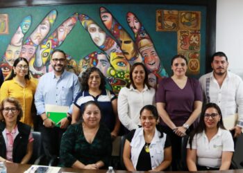 Coordinación interinstitucional fortalece la estrategia “Vive Saludable, Vive Feliz” en beneficio de la niñez chiapaneca