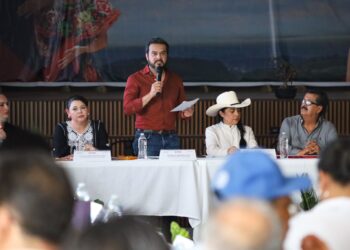 Reafirma Secretaría de Educación compromiso con escuelas seguras y libres de violencia