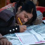 De las flores a las palabras: Margarita descubre el poder de aprender