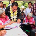 La alfabetización es nuestra respuesta al llamado de la historia: Eduardo Ramírez Aguilar