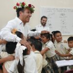 Con Eduardo Ramírez, más de un millón de estudiantes regresan a clases en Chiapas