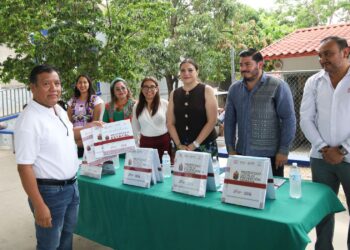 Chiapas fortalece el regreso a clases con presentación de protocolos contra el acoso y la violencia