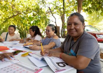 Con “Chiapas Puede”, María conquista un sueño pendiente