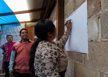 Ser chiapaneco es un orgullo, formar parte de ‘Chiapas Puede’ lo es aún más: alfabetizador