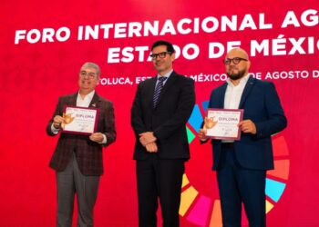 “Chiapas Puede” presente en el Foro Internacional Agenda 2030