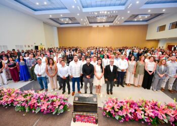 Chiapas se convierte en punto de encuentro internacional para hablar del bienestar docente