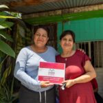 Ya no somos las mismas: nuera y suegra hacen de la alfabetización una transformación familiar
