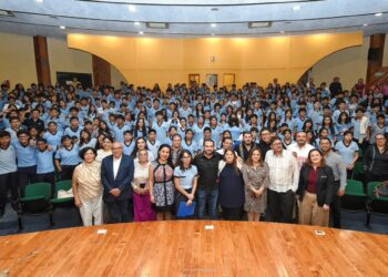 Arranca en Chiapas “El ABC de las emociones” para fortalecer el bienestar socioemocional