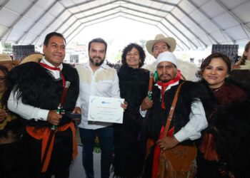 Chiapas recibe el Premio UNESCO-Confucio de Alfabetización