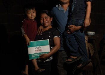 Elsa y Rigo, una historia de amor y aprendizaje con “Chiapas Puede”