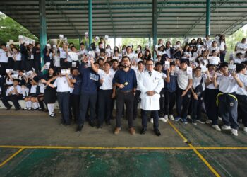 “El ABC de las emociones” avanza en escuelas de Chiapas para fortalecer el bienestar estudiantil