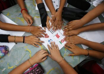 Secretaría de Educación consolida acciones de prevención para construir escuelas libres de violencia