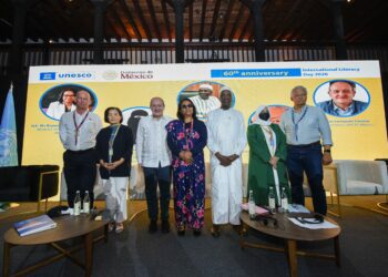 Desde Chiapas, impulsan propuesta para crear un Laboratorio Global de Alfabetización del Futuro