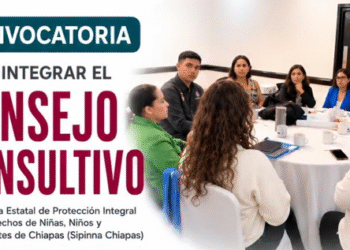 CONVOCATORIA PARA LA INTEGRACIÓN DEL CONSEJO CONSULTIVO DEL SISTEMA ESTATAL DE PROTECCIÓN INTEGRAL DE LOS DERECHOS DE NIÑAS, NIÑOS Y ADOLESCENTES DEL ESTADO DE CHIAPAS