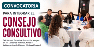 CONVOCATORIA PARA LA INTEGRACIÓN DEL CONSEJO CONSULTIVO DEL SISTEMA ESTATAL DE PROTECCIÓN INTEGRAL DE LOS DERECHOS DE NIÑAS, NIÑOS Y ADOLESCENTES DEL ESTADO DE CHIAPAS