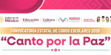 Convocatoria Canto por la Paz 2026