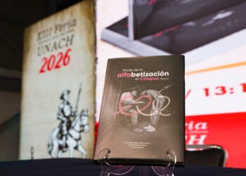 “Voces de la alfabetización”: experiencias y aprendizajes que dan vida a Chiapas Puede