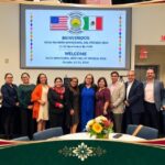 Chiapas participa en encuentro binacional para consolidar la educación migrante